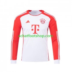 Maillot Bayern Munich Domicile Tenue pour Homme 2023-2024 Manche Longue