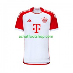 Maillot Bayern Munich Domicile Tenue pour Homme 2023-2024 Manche Courte