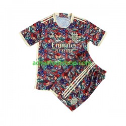 Maillot Benfica Special Domicile Tenue pour Enfant 2022-2023 Manche Courte