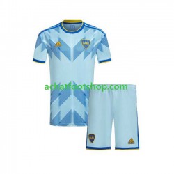 Maillot CA Boca Juniors 3ème Tenue pour Enfant 2023-2024 Manche Courte