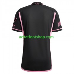 Maillot InterMiami Extérieur Tenue pour Homme 2023 Manche Courte