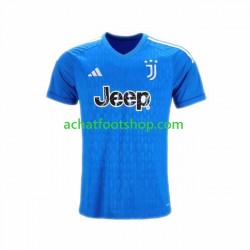 Maillot Juventus Gardien Domicile Tenue pour Homme 2023-2024 Manche Courte