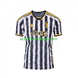 Maillot Juventus Domicile Tenue pour Homme 2023-2024 Manche Courte