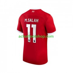 Maillot Liverpool M.Salah 11 Domicile Tenue pour Homme 2023-2024 Manche Courte