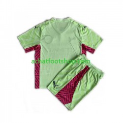 Maillot Manchester City Gardien 3ème Tenue pour Enfant 2023-2024 Manche Courte