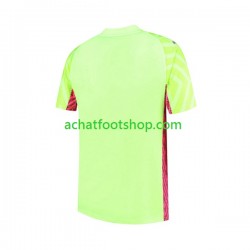Maillot Manchester City Gardien 3ème Tenue pour Homme 2023-2024 Manche Courte