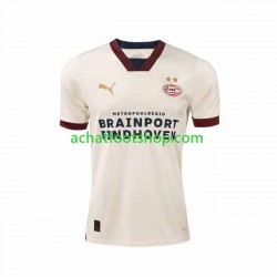 Maillot PSV Eindhoven Extérieur Tenue pour Homme 2023-2024 Manche Courte Maillot PSV Eindhoven Extérieur Tenue pour Homme 2023-2024 Manche Courte