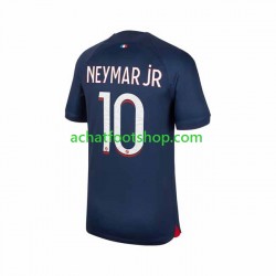 Maillot Paris Saint-Germain Neymar Jr 10 Domicile Tenue pour Homme 2023-2024 Manche Courte Maillot Paris Saint-Germain Neymar Jr 10 Domicile Tenue pour Homme 2023-2024 Manche Courte