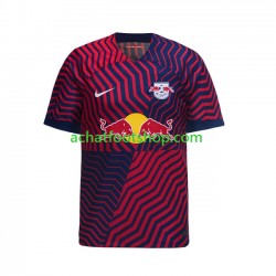 Maillot RB Leipzig Extérieur Tenue pour Homme 2023-2024 Manche Courte
