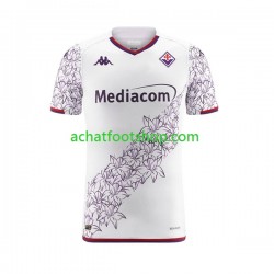 Maillot Fiorentina Extérieur Tenue pour Homme 2023-2024 Manche Courte