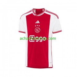 Maillot Ajax Amsterdam Domicile Tenue pour Homme 2023-2024 Manche Courte