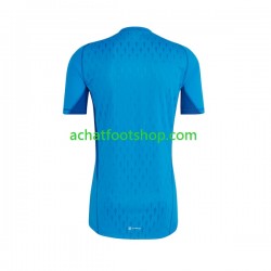 Maillot Argentine Gardien 3ème Tenue pour Homme 2023 Manche Courte