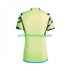 Maillot Arsenal Extérieur Tenue pour Homme 2023-2024 Manche Courte