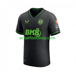 Maillot Aston Villa Gardien Domicile Tenue pour Homme 2023-2024 Manche Courte