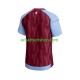 Maillot Aston Villa Domicile Tenue pour Homme 2023-2024 Manche Courte
