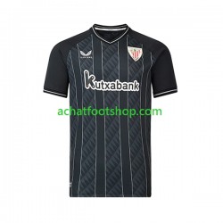 Maillot Athletic Bilbao Gardien Domicile Tenue pour Homme 2023-2024 Manche Courte