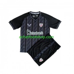 Maillot Athletic Bilbao Gardien Domicile Tenue pour Enfant 2023-2024 Manche Courte Maillot Athletic Bilbao Gardien Domicile Tenue pour Enfant 2023-2024 Manche Courte