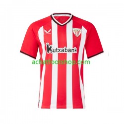 Maillot Athletic Bilbao Domicile Tenue pour Homme 2023-2024 Manche Courte
