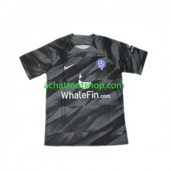 Maillot Atlético Madrid JAN OBLAK 13 Gardien Domicile Tenue pour Enfant 2023-2024 Manche Courte