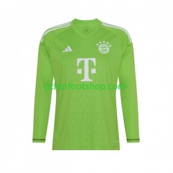 Maillot Bayern Munich Gardien Extérieur Tenue pour Homme 2023-2024 Manche Longue