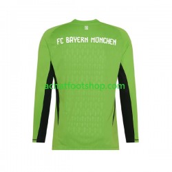Maillot Bayern Munich Gardien Extérieur Tenue pour Homme 2023-2024 Manche Longue