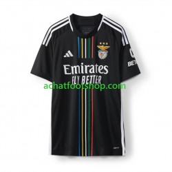 Maillot Benfica Extérieur Tenue pour Homme 2023-2024 Manche Courte