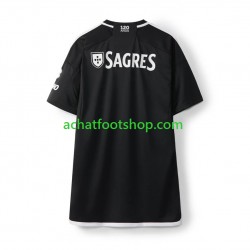 Maillot Benfica Extérieur Tenue pour Homme 2023-2024 Manche Courte
