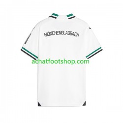 Maillot Russie Bo Monchengladbach Domicile Tenue pour Homme 2023-2024 Manche Courte