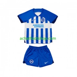 Maillot Brighton & Hove Albion Domicile Tenue pour Enfant 2023-2024 Manche Courte Maillot Brighton & Hove Albion Domicile Tenue pour Enfant 2023-2024 Manche Courte