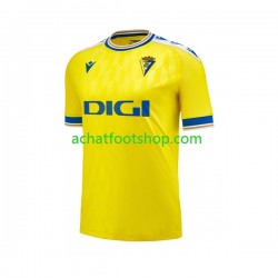 Maillot Cádiz CF Domicile Tenue pour Homme 2023-2024 Manche Courte