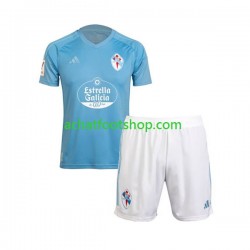 Maillot Celta de Vigo Domicile Tenue pour Enfant 2023-2024 Manche Courte Maillot Celta de Vigo Domicile Tenue pour Enfant 2023-2024 Manche Courte