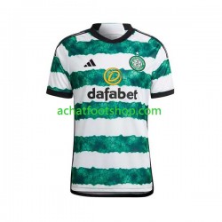 Maillot Celtic Domicile Tenue pour Homme 2023-2024 Manche Courte Maillot Celtic Domicile Tenue pour Homme 2023-2024 Manche Courte