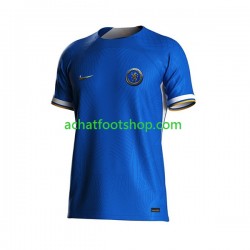 Maillot Chelsea FC Domicile Tenue pour Homme 2023-2024 Manche Courte Maillot Chelsea FC Domicile Tenue pour Homme 2023-2024 Manche Courte
