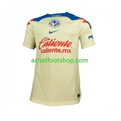 Maillot Club América Domicile Tenue pour Homme 2023-2024 Manche Courte