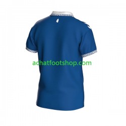 Maillot Everton Domicile Tenue pour Homme 2023-2024 Manche Courte