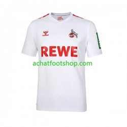 Maillot FC Cologne Domicile Tenue pour Homme 2023-2024 Manche Courte