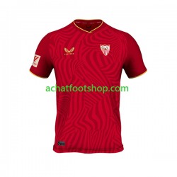 Maillot Séville FC Extérieur Tenue pour Homme 2023-2024 Manche Courte