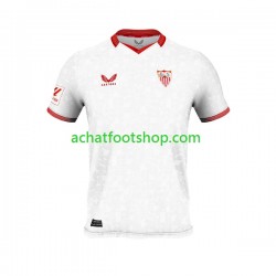 Maillot Séville FC Domicile Tenue pour Homme 2023-2024 Manche Courte