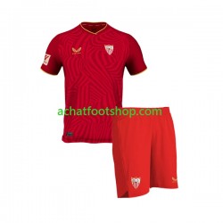 Maillot Séville FC Extérieur Tenue pour Enfant 2023-2024 Manche Courte