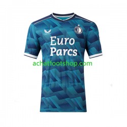 Maillot Feyenoord Rotterdam Extérieur Tenue pour Homme 2023-2024 Manche Courte