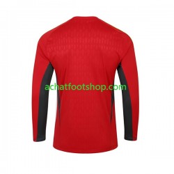 Maillot Fulham Gardien Domicile Tenue pour Homme 2023-2024 Manche Longue