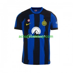 Maillot Inter Milan Domicile Tenue pour Homme 2023-2024 Manche Courte