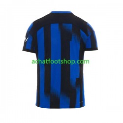 Maillot Inter Milan Domicile Tenue pour Homme 2023-2024 Manche Courte