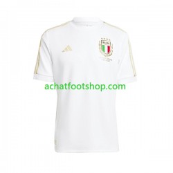Maillot Italie Anniversary Domicile Tenue pour Homme 2023 Manche Courte