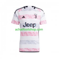 Maillot Juventus Extérieur Tenue pour Homme 2023-2024 Manche Courte