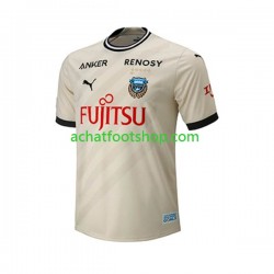 Maillot Kawasaki Frontale Extérieur Tenue pour Homme 2023-2024 Manche Courte