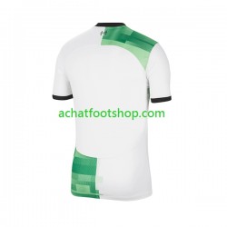 Maillot Liverpool FC Extérieur Tenue pour Homme 2023-2024 Manche Courte