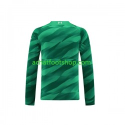 Maillot Liverpool Gardien Domicile Tenue pour Homme 2023-2024 Manche Longue