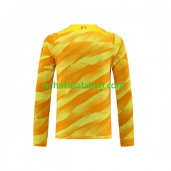 Maillot Liverpool Gardien 3ème Tenue pour Homme 2023-2024 Manche Longue