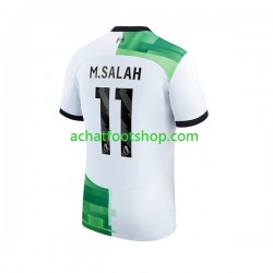 Maillot Liverpool M.Salah 11 Extérieur Tenue pour Homme 2023-2024 Manche Courte